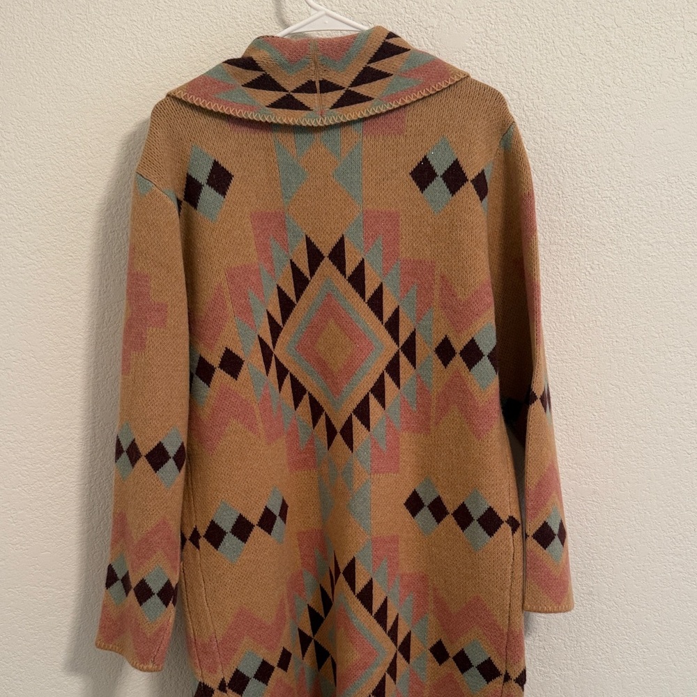 Ariat Multicolor Knit Cardigan